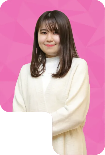 株式会社オプテージ 坊野ひなかさんの写真