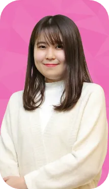株式会社オプテージ 坊野ひなかさんの写真