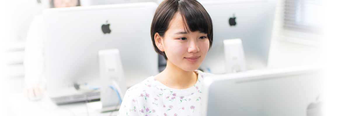 動画配信 学校説明 Joho 大阪情報専門学校