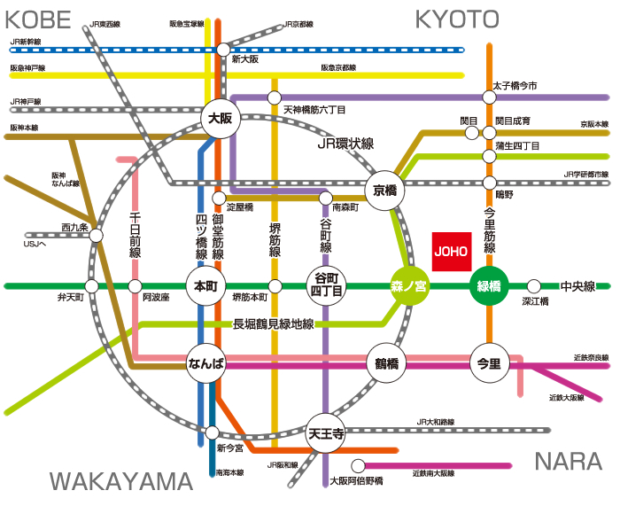 路線図