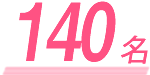 140名